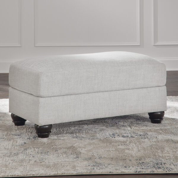 AVOCET OTTOMAN Arctic
