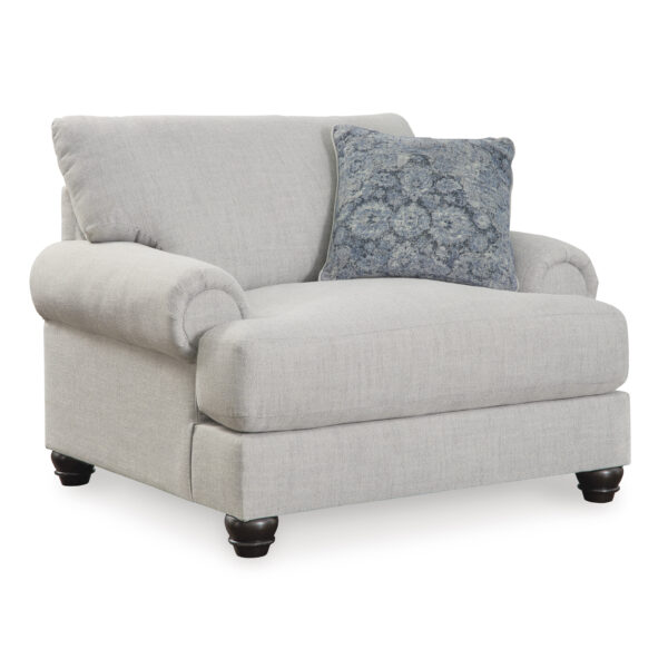 Avocet 3-Piece Lounge Set Arctic (Ottoman excluded) - Image 15