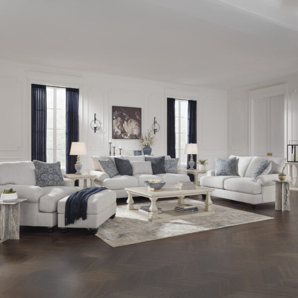 Avocet 3-Piece Lounge Set Arctic (Ottoman excluded) - Image 4
