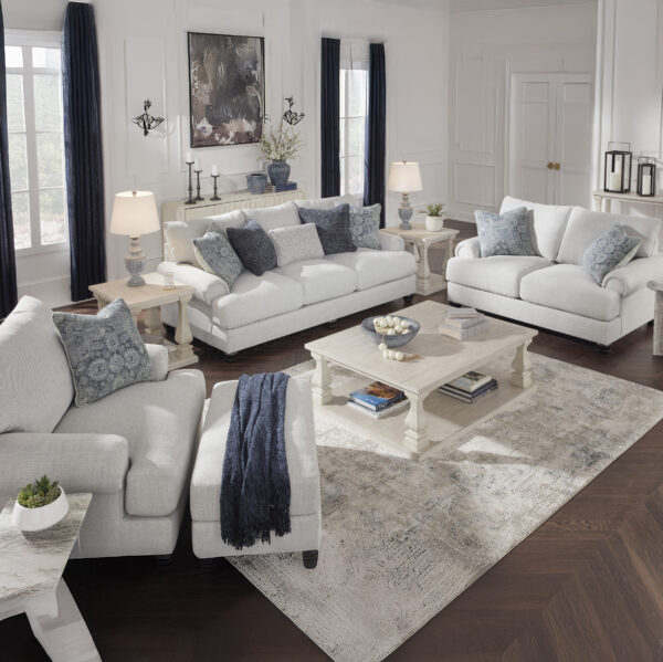 Avocet 3-Piece Lounge Set Arctic (Ottoman excluded)
