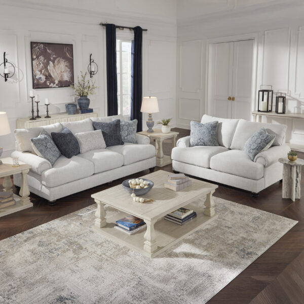 Avocet 3-Piece Lounge Set Arctic (Ottoman excluded) - Image 10