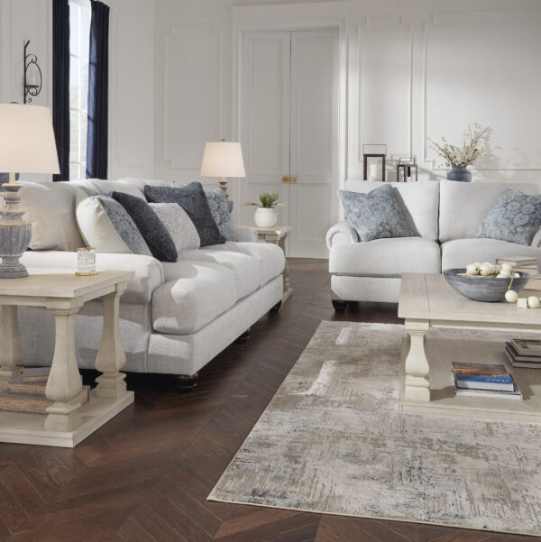 Avocet 3-Piece Lounge Set Arctic (Ottoman excluded) - Image 14