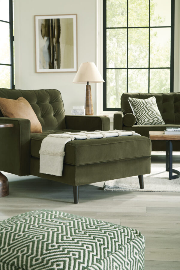 Reveon Lakes 3-Piece Lounge Set Olive - Image 22