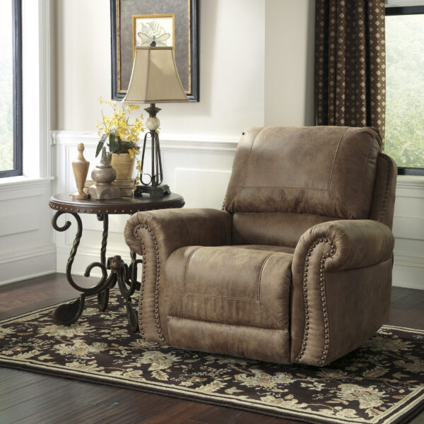 LARKINHURST ROCKER RECLINER Earth - Image 5