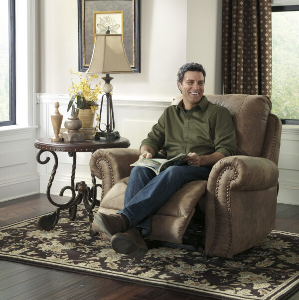 LARKINHURST ROCKER RECLINER Earth - Image 6