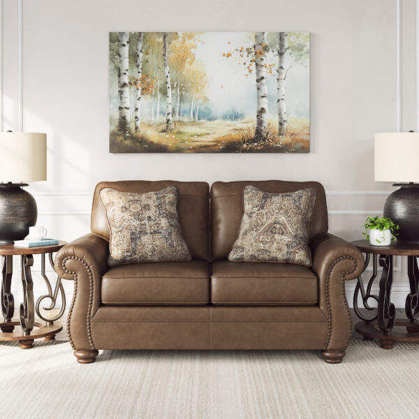 SHADSBURNE LOVESEAT Earth