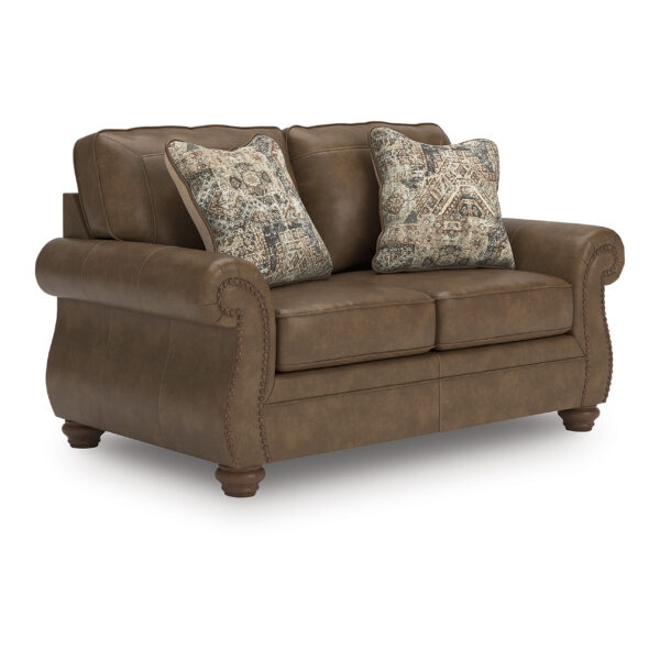 SHADSBURNE LOVESEAT Earth - Image 3