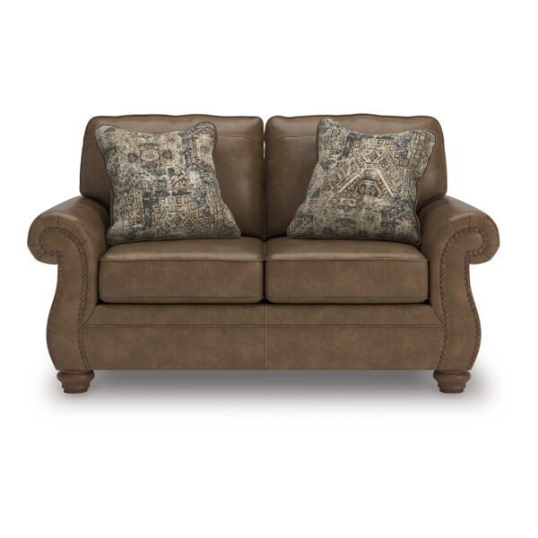 SHADSBURNE LOVESEAT Earth - Image 2