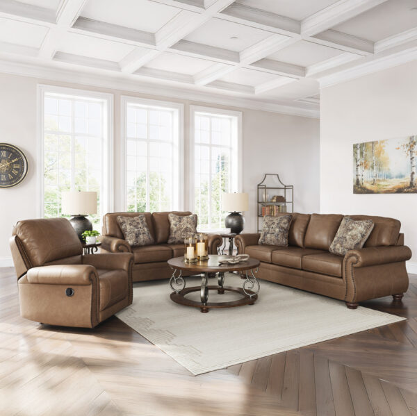 Shadsburne 3-Piece Lounge Set Earth - Image 7