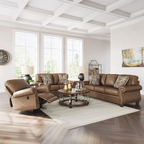 Shadsburne 3-Piece Lounge Set Earth