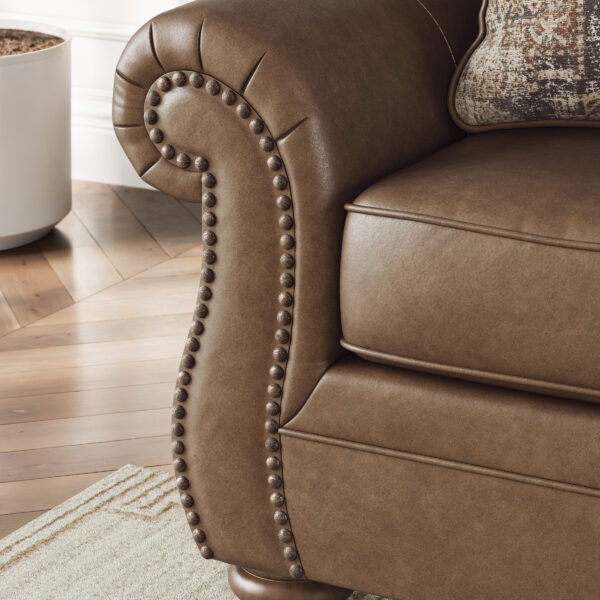 Shadsburne 3-Piece Lounge Set Earth - Image 10