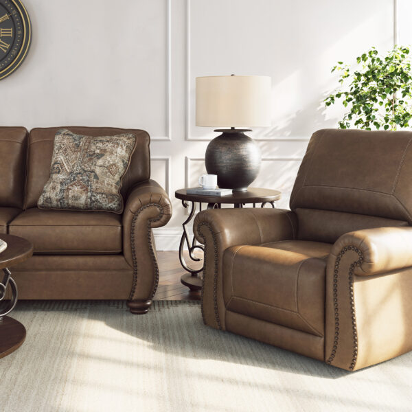 Shadsburne 3-Piece Lounge Set Earth - Image 2