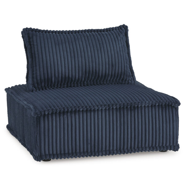 BALES ACCENT CHAIR Navy - Image 2