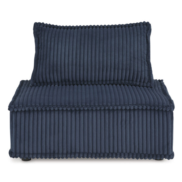BALES ACCENT CHAIR Navy - Image 3