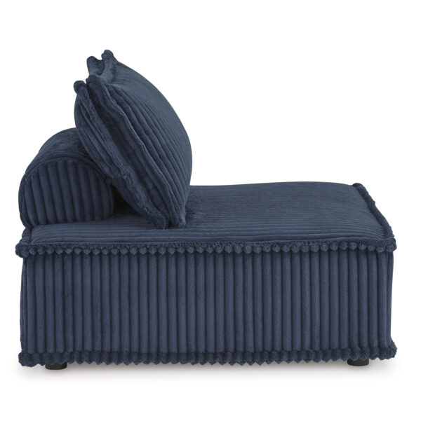 BALES ACCENT CHAIR Navy - Image 7