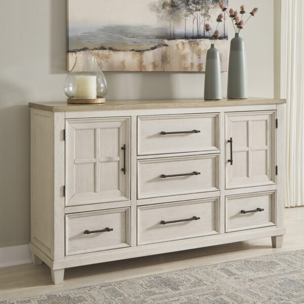SHAYBROCK DRESSER
