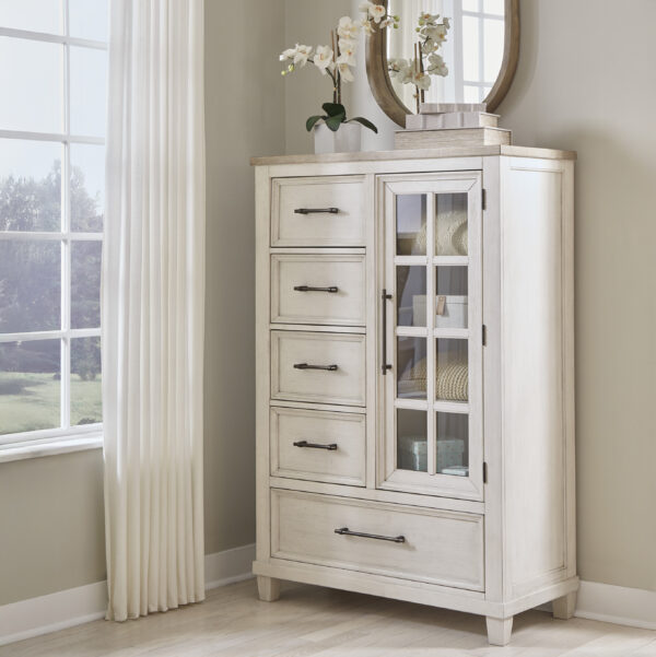 SHAYBROCK DOOR CHEST