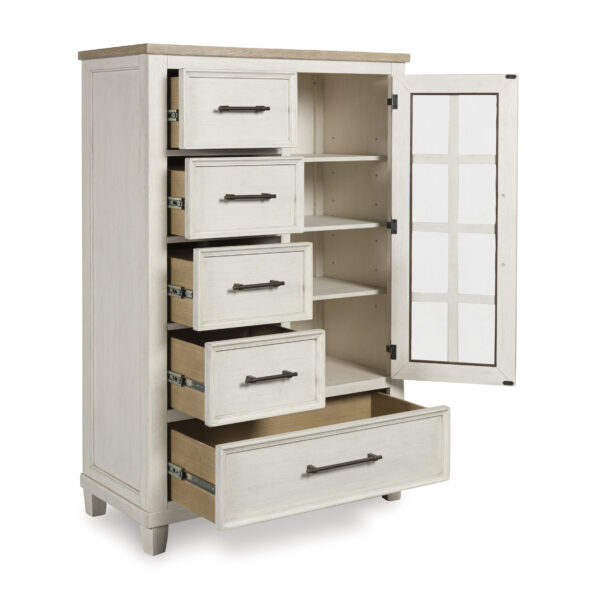 SHAYBROCK DOOR CHEST - Image 4