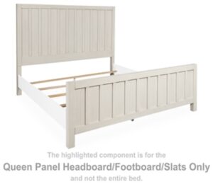 SHAYBROCK QUEEN PANEL HDBD/FTBD/SLATS