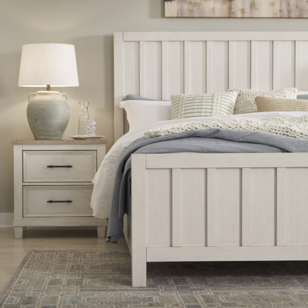 Shaybrock Queen Panel Bed - Image 5