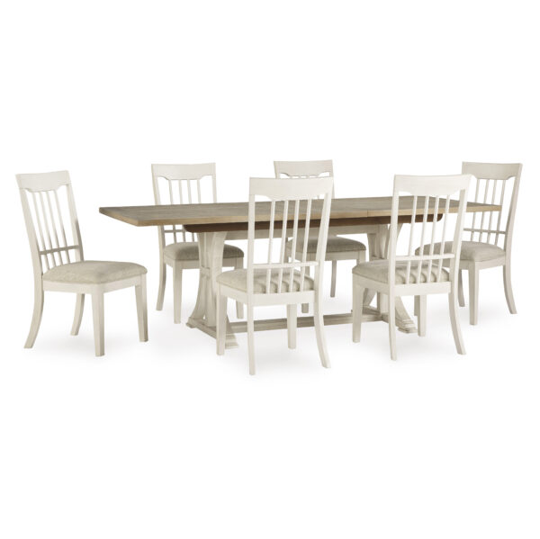 Shaybrock 7-Piece Dining Set - Image 2