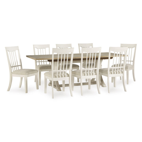 Shaybrock 9-Piece Dining Set - Image 13