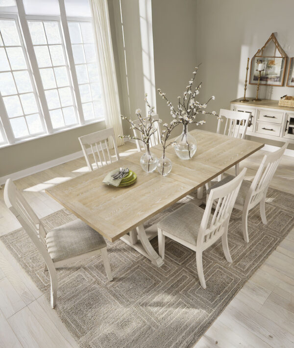 Shaybrock 7-Piece Dining Set - Image 15