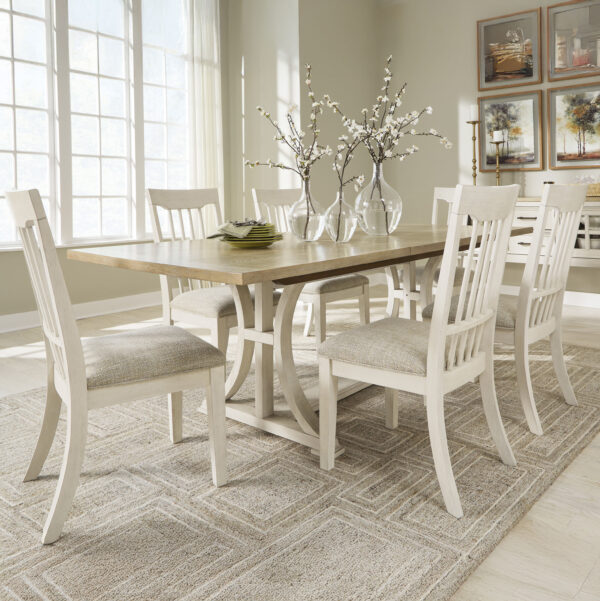 Shaybrock 7-Piece Dining Set - Image 16