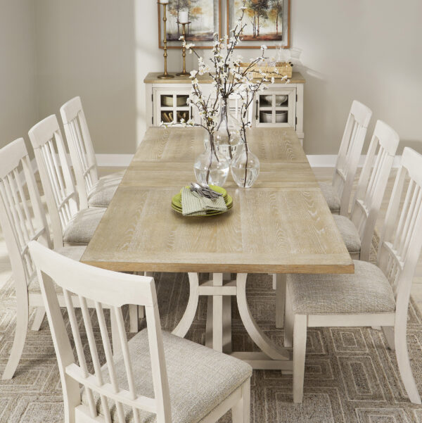 Shaybrock 9-Piece Dining Set - Image 2