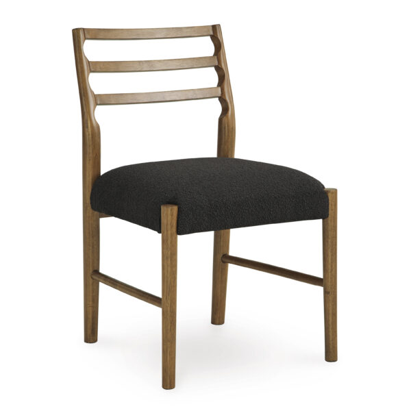 Steenlage 5-Piece Dining Set Brown - Image 3