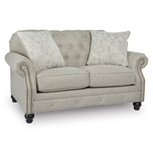 KATAHDIN LOVESEAT Wicker