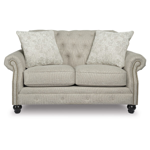 KATAHDIN LOVESEAT Wicker - Image 3