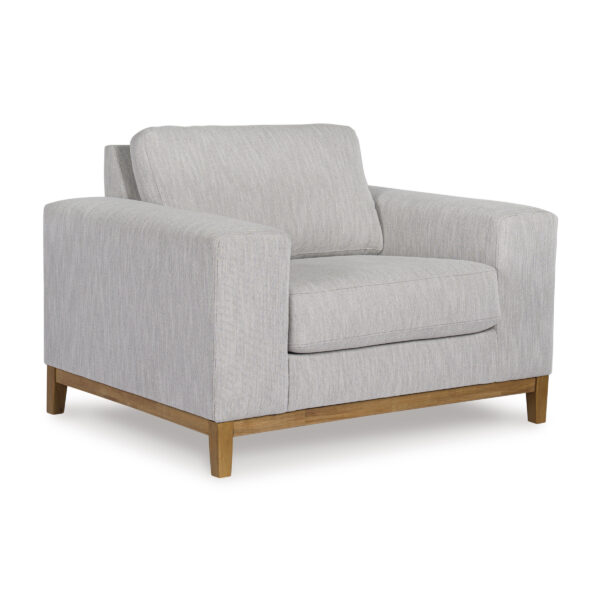LEAMEA CHAIR Fog
