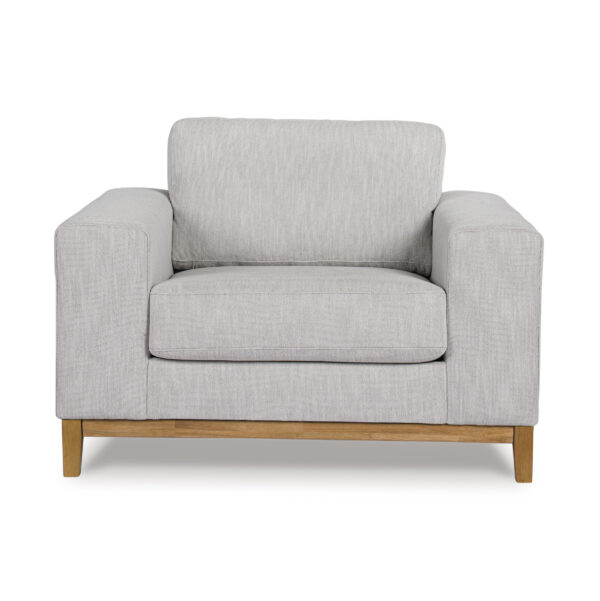 LEAMEA CHAIR Fog - Image 3
