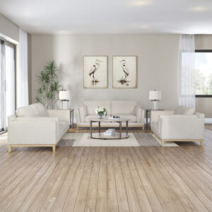 Jojanna 3-Piece Lounge Set Birch