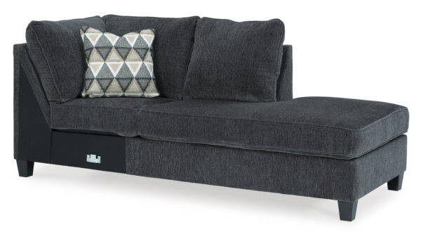 Abinger 2-Piece Corner Lounge Set Smoke - Image 7