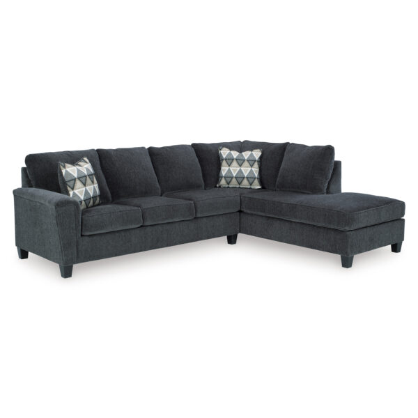 Abinger 2-Piece Corner Lounge Set Smoke - Image 4