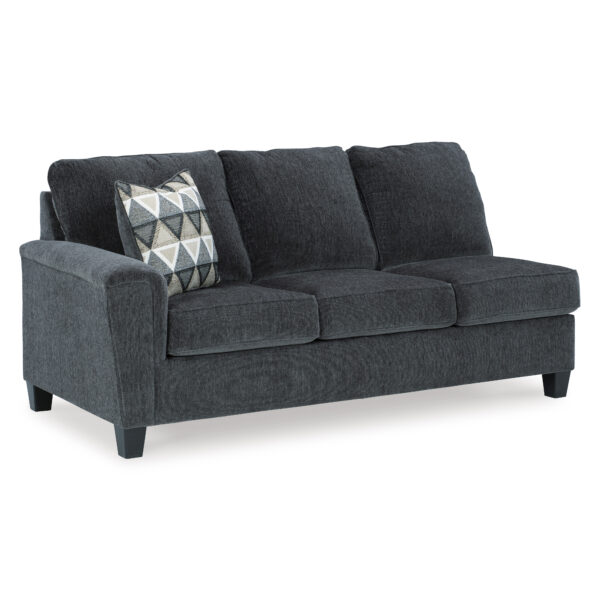 Abinger 2-Piece Corner Lounge Set Smoke - Image 6