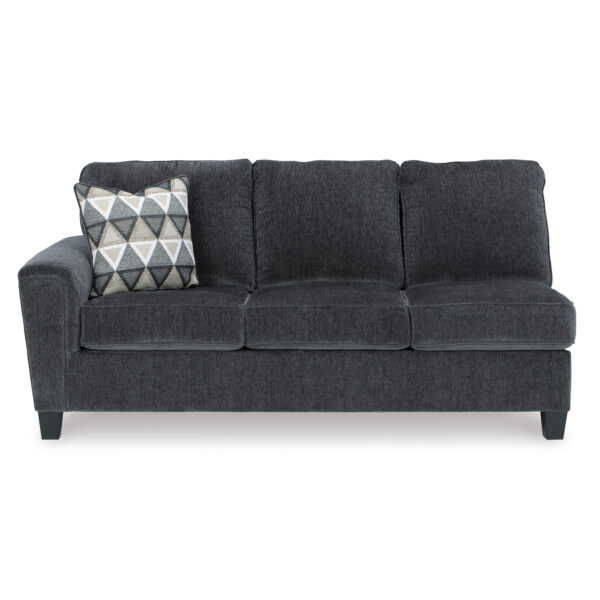 Abinger 2-Piece Corner Lounge Set Smoke - Image 5