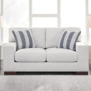 BELVOIR LOVESEAT Snow