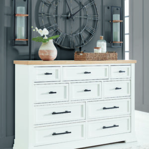 ASHBRYN DRESSER