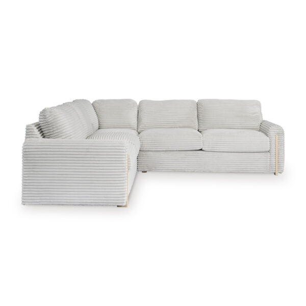 Villa-Stone 3-Piece Corner Lounge Set Alloy - Image 11