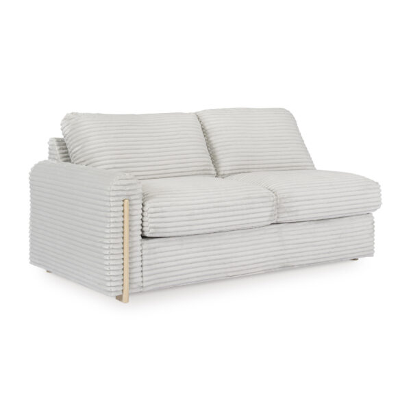 Villa-Stone 3-Piece Corner Lounge Set Alloy - Image 6