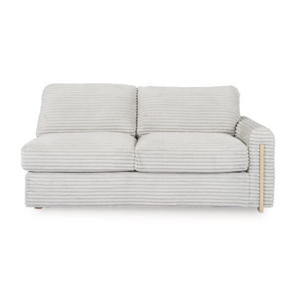 Villa-Stone 3-Piece Corner Lounge Set Alloy - Image 5