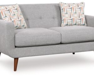 MARGOLA LOVESEAT Gray