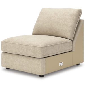 SEYLER ARMLESS CHAIR Sand