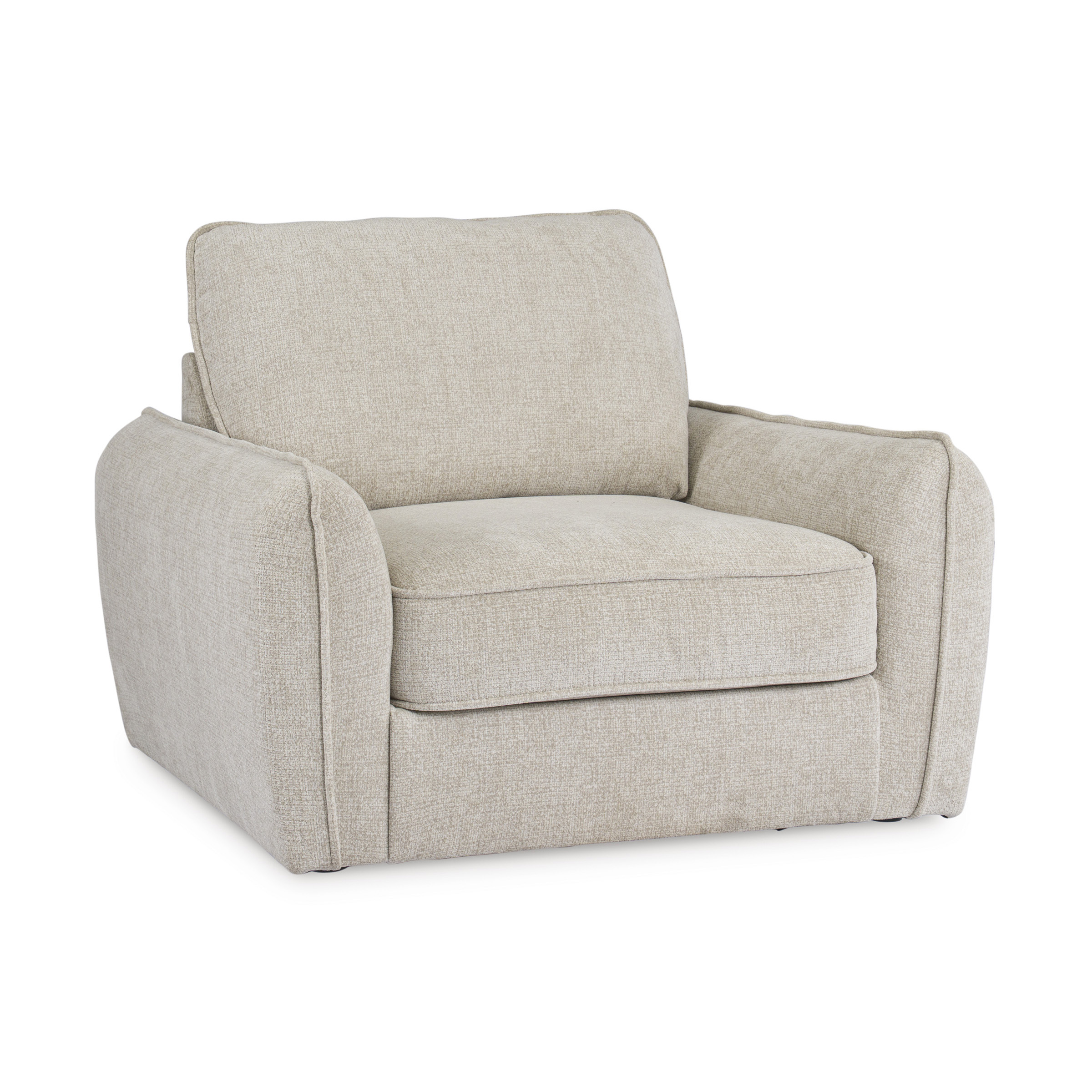 SEYLER CHAIR AND A HALF Sand