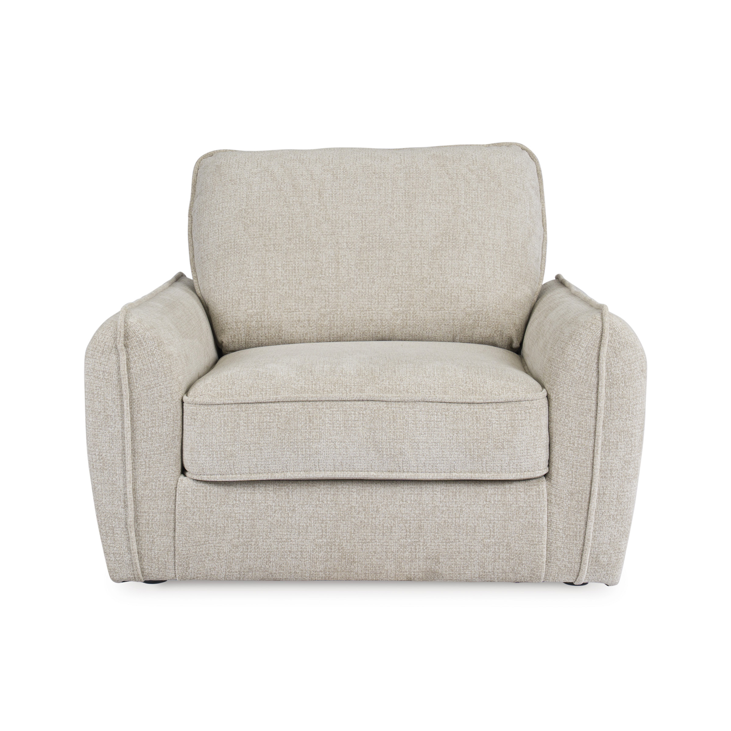 SEYLER CHAIR AND A HALF Sand - Image 3