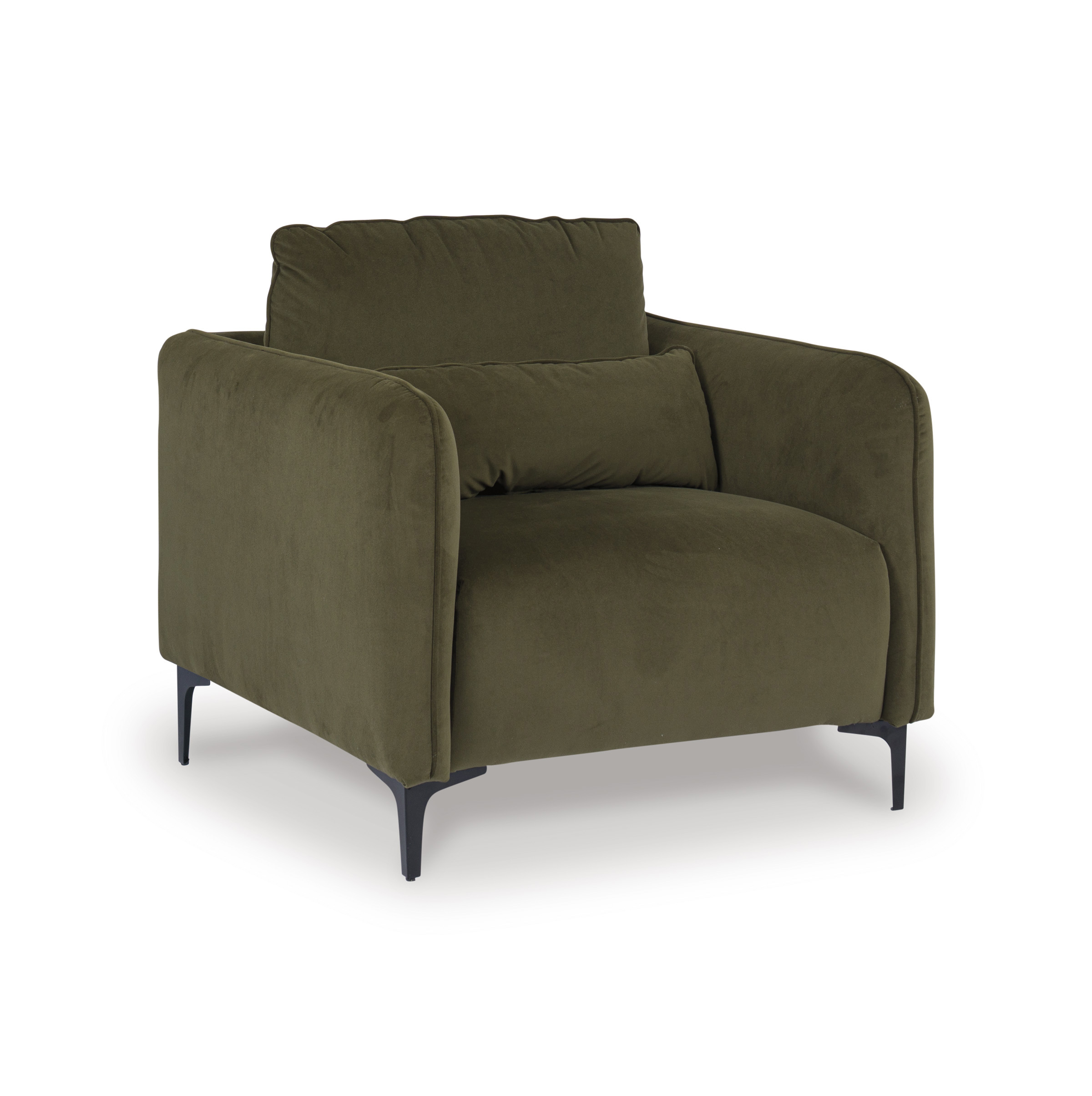 STONEKEY CHAIR Olive