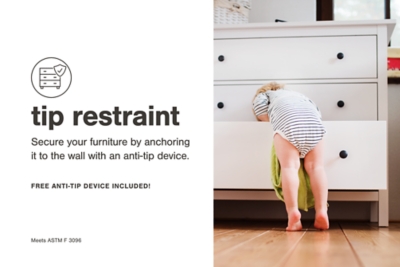 MAYLEE FIVE DRW CHEST - Image 10